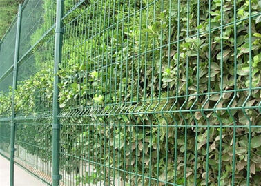 Garden Decorative Triangle Fence Panel Waterproof Corrosion Resistance