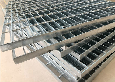 Anti Skid Galvanized Steel Walkway Grating Catwalk Metal Grating 30*100mm Drain Cover