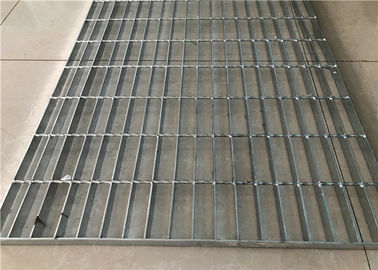 Anti Skid Galvanized Steel Walkway Grating Catwalk Metal Grating 30*100mm Drain Cover