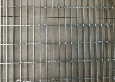 Storm Drain Cover Floor Walkway Mesh Grating Construction Material Anti Corrosion