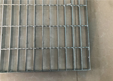 Storm Drain Cover Floor Walkway Mesh Grating Construction Material Anti Corrosion
