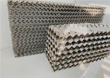 Orifice Corrugated Stainless Steel Packing For Fractional Distillation
