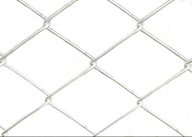 Galvanized 6 Inch X 8 Inch Temporary Chain Link Fence Iso 9001 2015