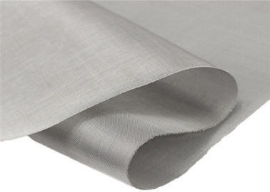 Plain Dutch Weave 20 X 20 Mesh Count 0.3mm Stainless Wire Cloth