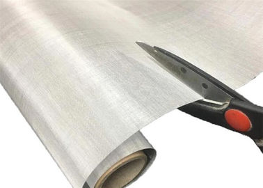SS304 2mm Stainless Steel Woven Wire Cloth For Sieve