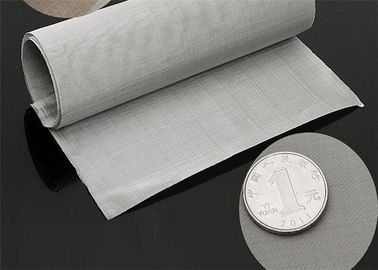 Plain Dutch Weave Ss302 30m Length Woven Wire Cloth For Sieve