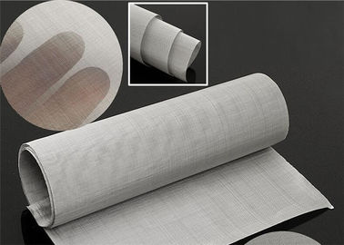 Plain Dutch Weave 20 X 20 Mesh Count 0.3mm Stainless Wire Cloth
