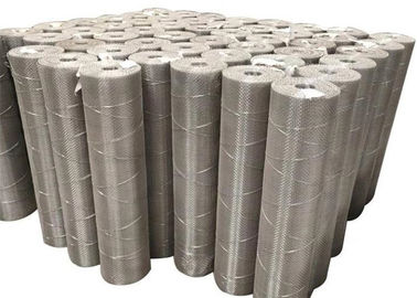 316 Plain Weave 1.60mm Stainless Steel Wire Mesh Filter Screen