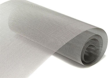 410 Corrosion Resistance 5mm Stainless Woven Wire Mesh