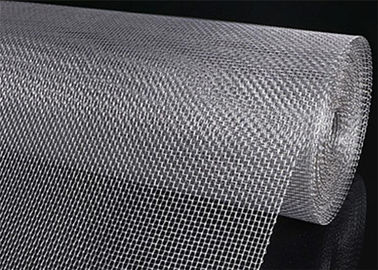 Petroleum Filtering Food Grade 10.9mm Stainless Steel Mesh Cloth