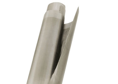 316 Plain Weave 1.60mm Stainless Steel Wire Mesh Filter Screen