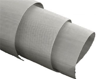 Chemical Industry Plain Weave 316L Stainless Steel Wire Mesh Filter