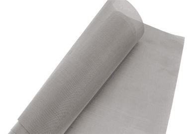 Ultra Fine Oil Filter Rolls Stainless Steel Woven Wire Mesh