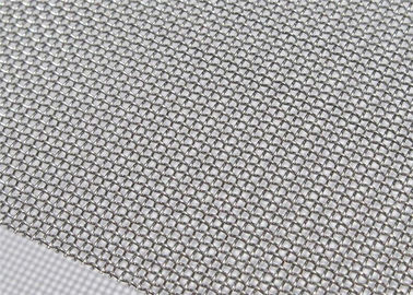 Petroleum Filtering Food Grade 10.9mm Stainless Steel Mesh Cloth