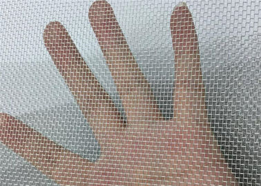 410 Corrosion Resistance 5mm Stainless Woven Wire Mesh