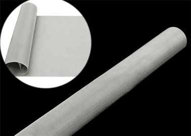 SS 304 Plain Dutch Twill 5 Micron Wire Mesh Screen Cloth