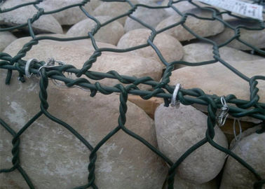 Stone Retaining Wall Decorative Galvanised Garden Gabion Box