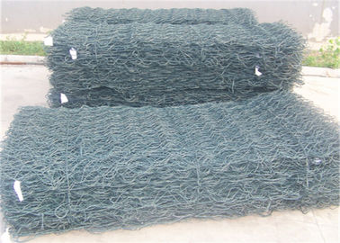 2mx1mx1m Pvc Coated Seawall Protection Gabion Wire Mesh