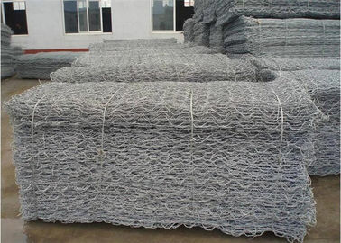 2mx1mx1m Pvc Coated Seawall Protection Gabion Wire Mesh