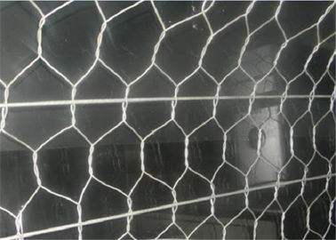 Double Twist River Stone Cage 60*80mm Gabion Basket Fence