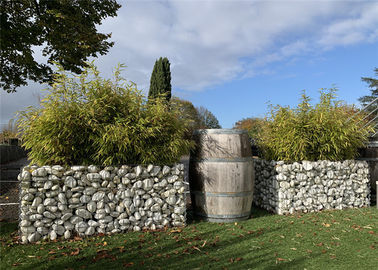 Double Twist River Stone Cage 60*80mm Gabion Basket Fence