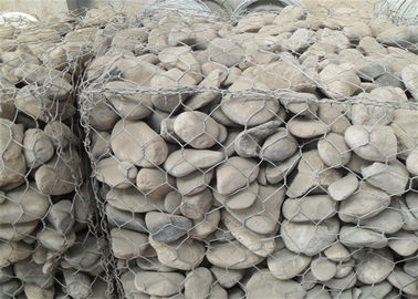 Double Twist River Stone Cage 60*80mm Gabion Basket Fence