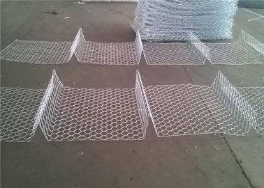 ASTM PVC Coated Stone Rock 80*100mm Gabion Box