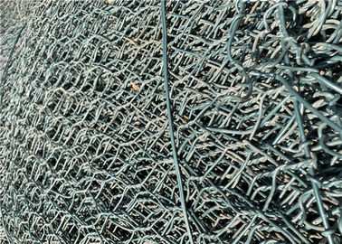 Hot Dip Galvanized Welded Gabion Wire Mesh Gabion Basket Rock Fall Protection