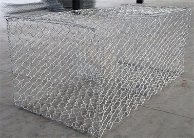 ASTM PVC Coated Stone Rock 80*100mm Gabion Box