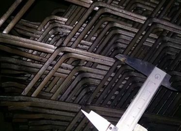 Coal Mining Galvanized Plate 10mm Expanded Metal Stainless Steel Mesh