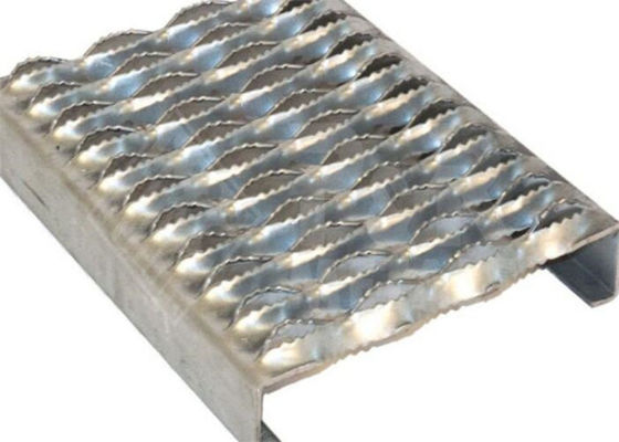 Crocodile Mouth 1.2MM Perforated Wire Mesh