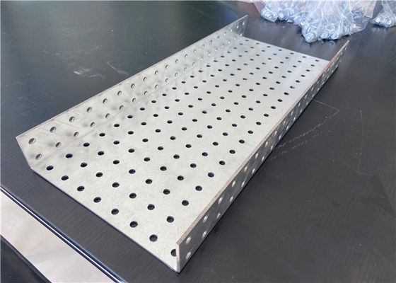 Perforated UL 103mm 153mm Steel Beam Lintel