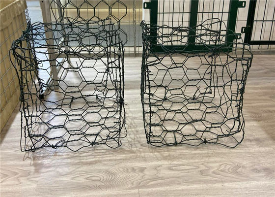 Assembled 3x2x1m 80x100mm Defensive Barriers