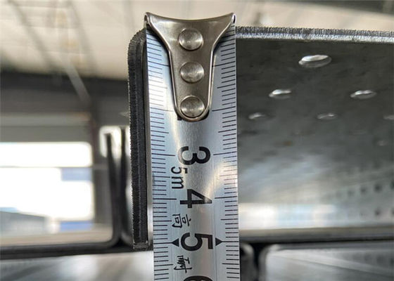 Thickness 3.0mm Construction UL-203A Galvanised Steel Lintels