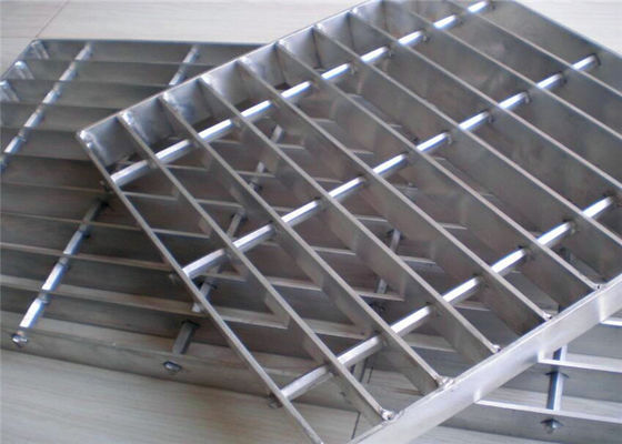 Galvanized 30/5 30mmx100mm Platform Steel Grating