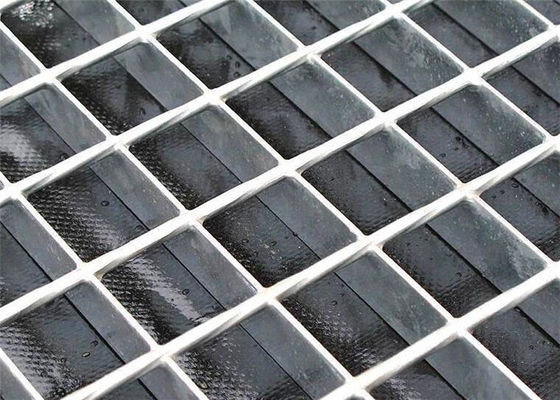 Bar Grids Walkway / Drain Cover Hdg Welded Steel Grating