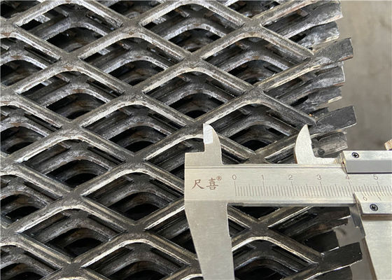 0.5mm Thickness Heavy Duty 1.22x2.44m Diamond Mesh Sheets
