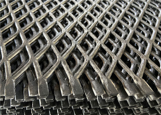 Pvc Coated 1.22x2.44m Stainless Steel Expanded Metal Sheet