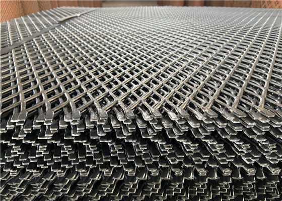0.5mm Thickness Heavy Duty 1.22x2.44m Diamond Mesh Sheets