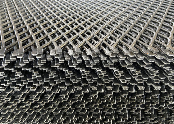 Hexagonal Hole 41x19mm Flattened Expanded Metal Mesh