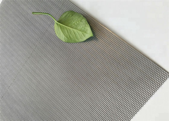 Agriculture Equipment Building Exterior 0.2mm Aluminium Perforated Panel