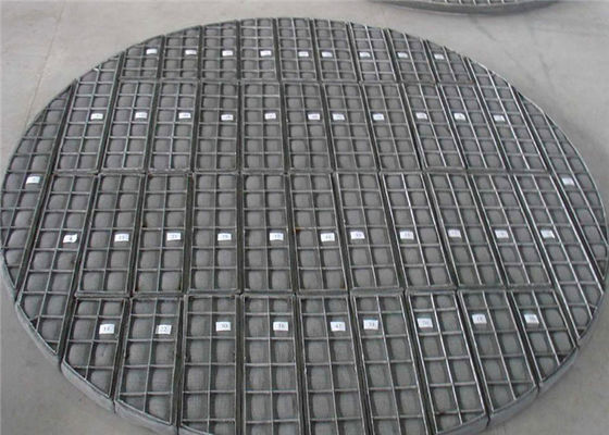 Stainless Steel 304L 316l Demister  Pad For Chemical OEM