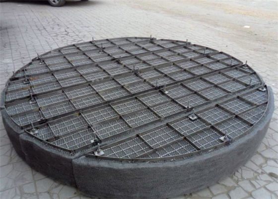 Tower Internal Stainless Steel 304 Wire Mesh Demister