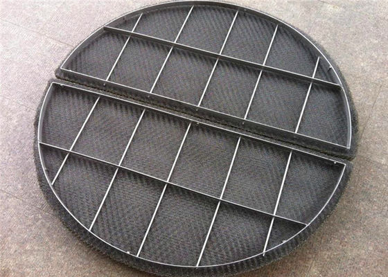 Stainless 304 Foam Remove Knitted Filter Wire Mesh Mist Eliminator