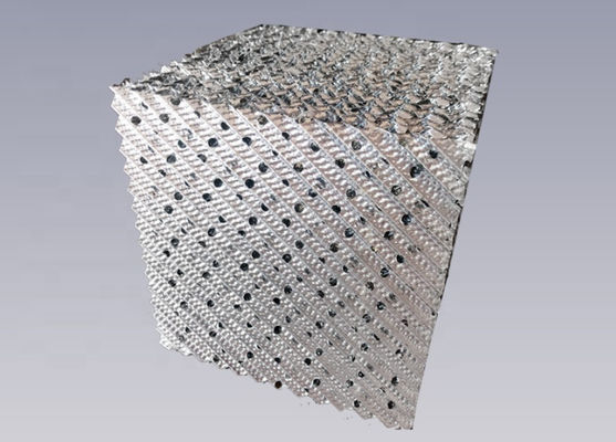 450Y SS304 Corrugated Plate Fractional Distillation Packing