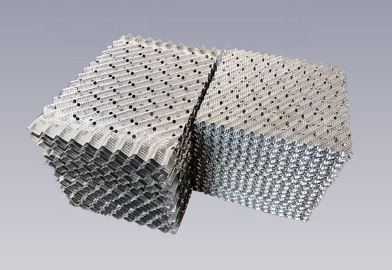 450Y SS304 Corrugated Plate Fractional Distillation Packing