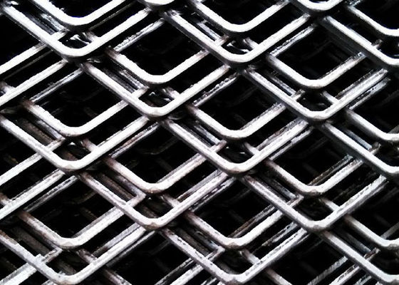 Punching Cladding 4ft X 8ft Expanded Steel Mesh