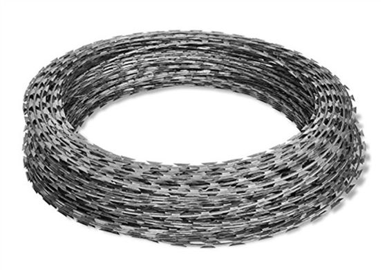 Bto 22 900mm Razor Barbed Wire Protection 10kg / Coil