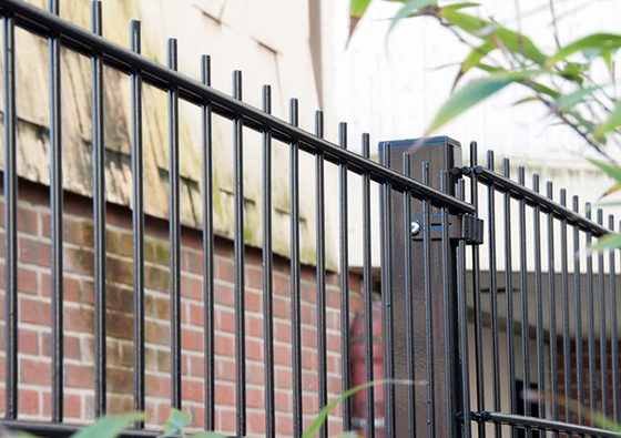 Hot Dip Galvanized 868 Prison Twin Mesh Fencing