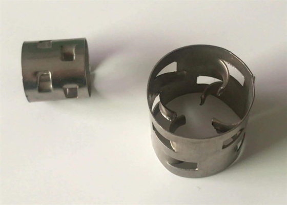 Stainless Steel 304 Metal Random Packing 16*16*0.3mm For Mass transfer